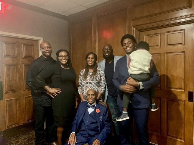 Roberson Family